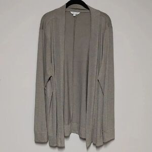 Eden Ruth Women's Green Cardigan